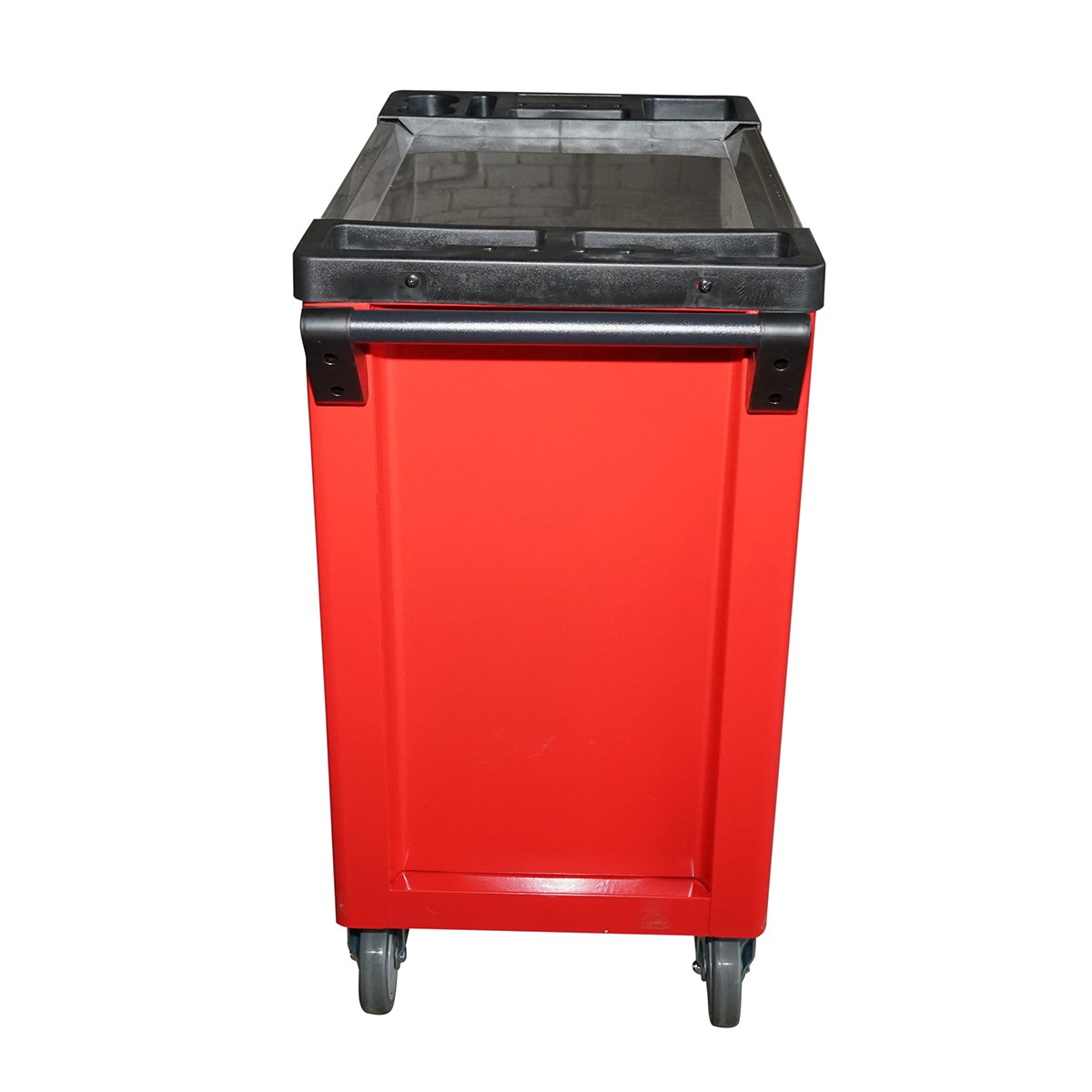 Dulap carucior metalic cu scule 7 sertare 245 piese Breckner Germany